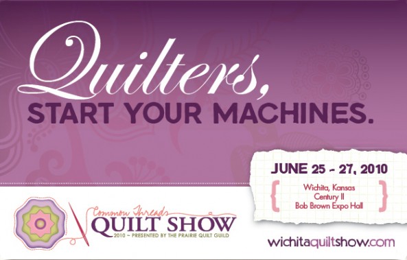 Prairie Quilt Guild Quilt Show